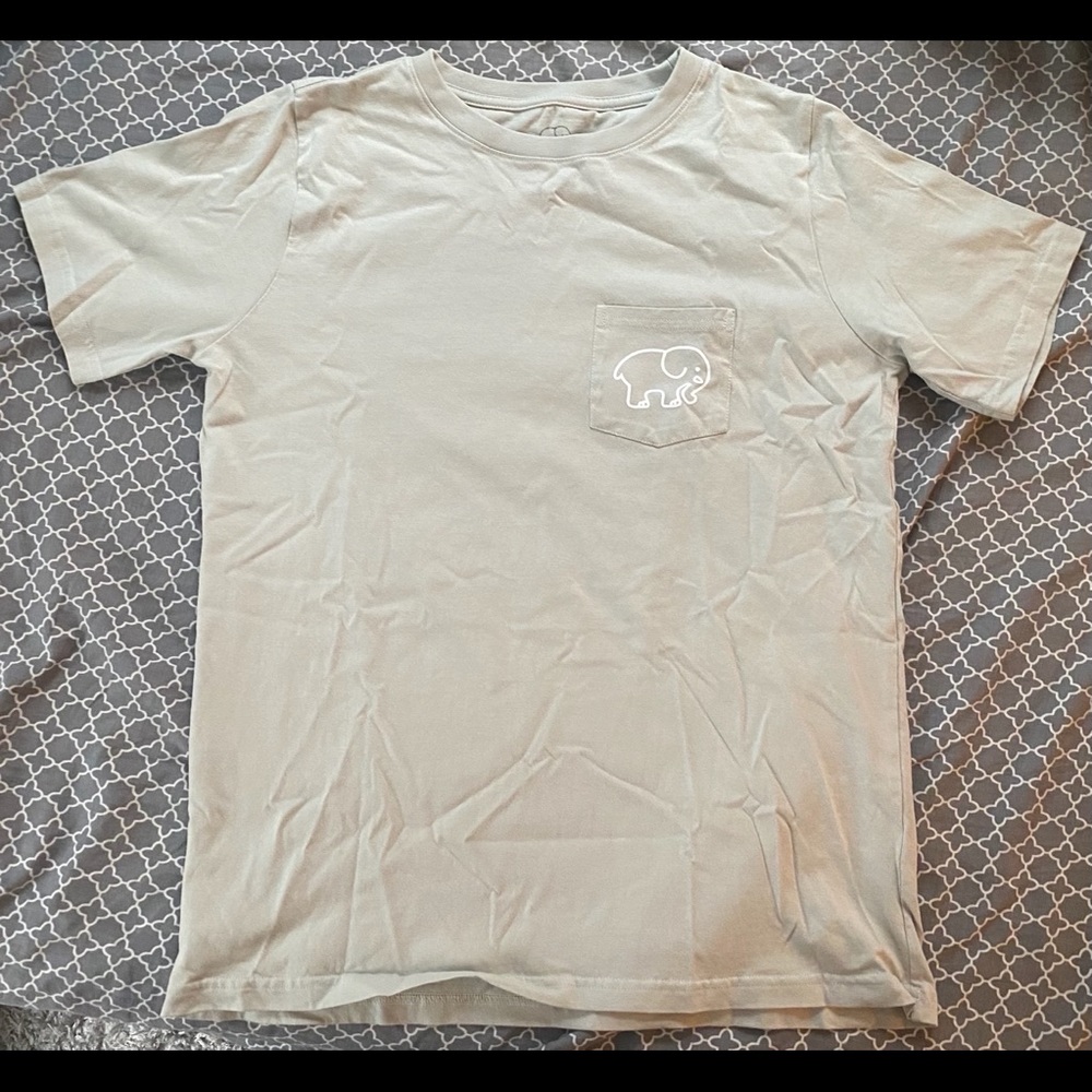 Ivory Ella short sleeve